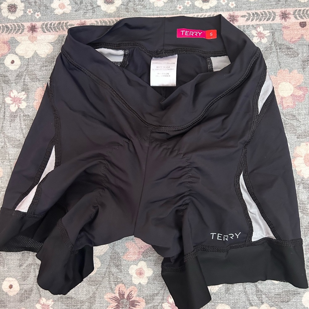 Terry Cycling Shorts